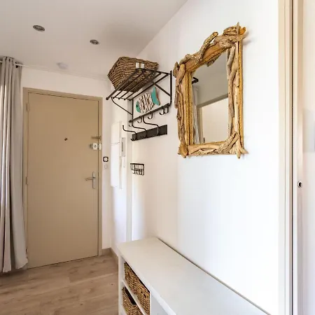 Les Palmiers-3 By Interhome Apartment Le Lavandou