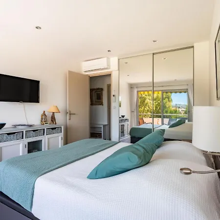 Les Palmiers-3 By Interhome Apartment Le Lavandou