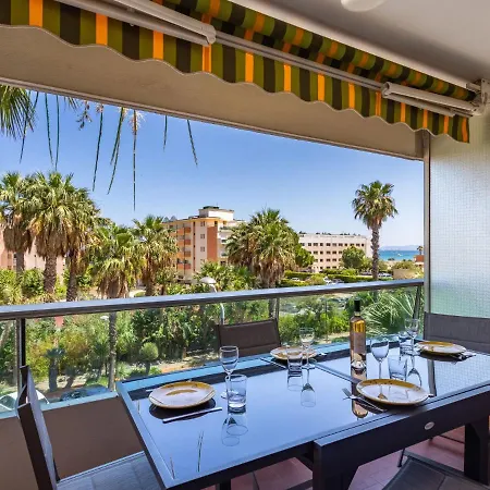 Les Palmiers-3 By Interhome * Le Lavandou