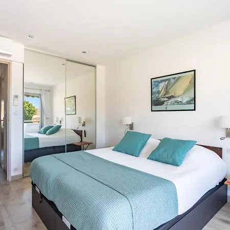 Les Palmiers-3 By Interhome Apartment