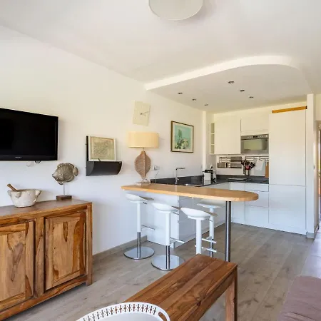 Les Palmiers-3 By Interhome Apartment Le Lavandou