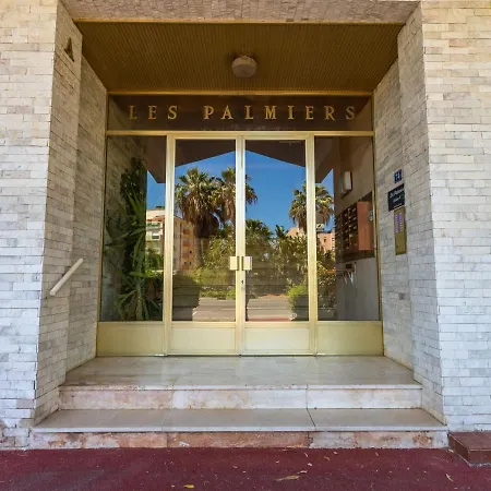 Les Palmiers-3 By Interhome Apartment