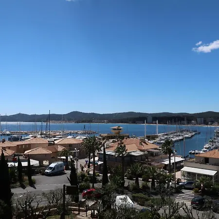 Les Palmiers-3 By Interhome * Le Lavandou